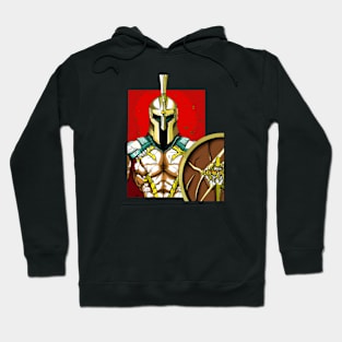 Spartan_11 Hoodie